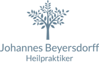 Weiteres Logo der Firma Johannes Beyersdorff, Heilpraktiker - Familienaufstellung, Paartherapie, Homöopathie, Bachblüten