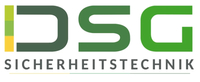 Logo der Firma DSG Sicherheitstechnik UG