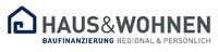 Logo der Firma HAUS & WOHNEN Wiesbaden