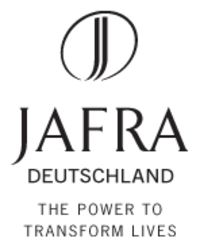 Logo der Firma Jafra Cosmetics // Karin Raschka