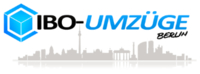 Logo der Firma IBO Umzüge Berlin