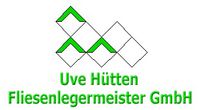 Logo der Firma Uve Hütten Fliesenlegermeister GmbH