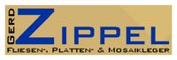 Logo der Firma Gerd Zippel Fliesen- und Wohnraumgestaltung