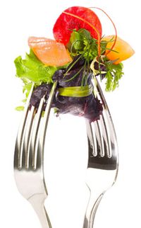 Weiteres Logo der Firma FLORIS Catering GmbH