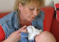 Glückskinder - Professionelle Kinderbetreuung für Neugeborene und Säuglinge Vorschau