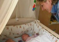 Glückskinder - Professionelle Kinderbetreuung für Neugeborene und Säuglinge Abbildung Nr. 1