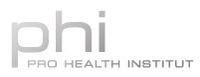 Logo der Firma Pro Health Institut - phi Therapiezentrum