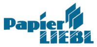 Logo der Firma Papier LIEBL GmbH