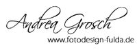 Logo der Firma Andrea Grosch Fotodesign Fulda