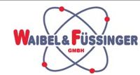 Logo der Firma Waibel&Füssinger GmbH