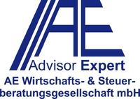 Logo der Firma AE Wirtschafts- und Steuerberatungsges. mbH