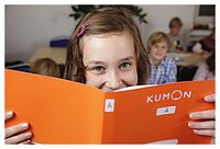 Weiteres Logo der Firma KUMON Deutschland GmbH