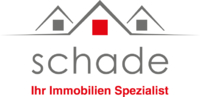 Logo der Firma Schade Immobilien - Ihr Maklerteam in Plettenberg, Herscheid und Lüdenscheid.