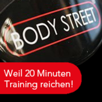 Logo der Firma EMS Training - Bodystreet Dresden