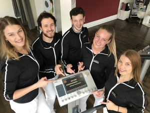 EMS Training - Bodystreet Dresden Abbildung Nr. 1