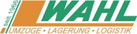 Logo der Firma A.F. Umzüge GmbH / Wahl Umzüge