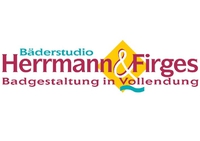Logo der Firma Firma Herrmann & Firges Badgestaltung in Vollendung
