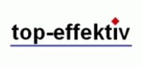 Logo der Firma top effektiv OG - Norbert Kloiber