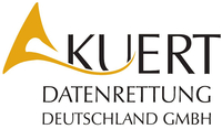 Logo der Firma Kuert Datenrettung Deutschland GmbH