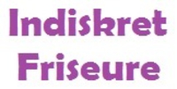 Logo der Firma Indiskret Friseure