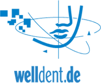 Logo der Firma Welldent - Zahnzentrum Hansaring