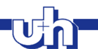 Logo der Firma Ungeheuer + Hermes GmbH + CO. KG