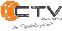 Logo der Firma CTV GmbH Zwickau