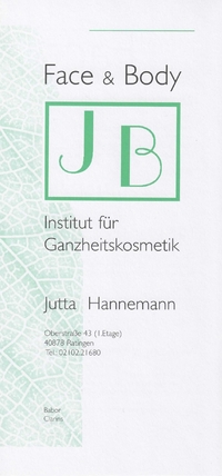 Logo der Firma Kosmetik-Institut J.B.