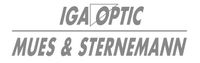 Logo der Firma IGA Optic Mues & Sternemann, Inhaber Klaus Hogrebe e.K.
