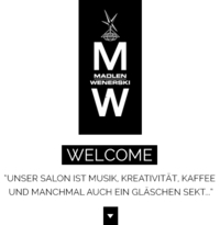 Logo der Firma Intercoiffure Madlen Wenerski