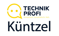 Logo der Firma FERNSEHMEISTER KÜNTZEL
