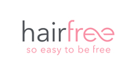 Logo der Firma hairfree Lounge Singen