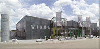 Weiteres Logo der Firma WIKKA Fenster + Türen Systeme GmbH