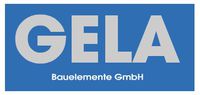 Logo der Firma GELA Bauelemente GmbH