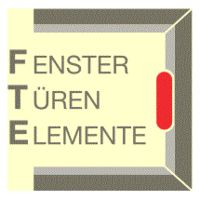 Logo der Firma FTE - Fenster Türen Elemente AG
