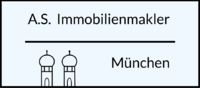Logo der Firma A.S. Immobilienmakler München GmbH