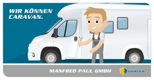 IDENTICA Manfred Paul GmbH - Karosserie/Lack/Mechanik/ Caravan Abbildung Nr. 1