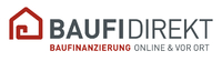 Logo der Firma BAUFI DIREKT Baufinanzierung – Niederlassung Wiesbaden