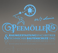 Logo der Firma PEEMÖLLER Unternehmergesellschaft (haftungsbeschränkt), p.Adr. GETIFIX Fachbetrieb PEEMÖLLER Malerhandwerk