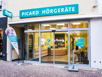 Weiteres Logo der Firma Picard Hörgeräte GmbH & Co. KG