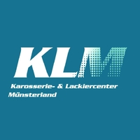 Logo der Firma KLM- Karosserie- und Lackiercenter Münsterland GmbH