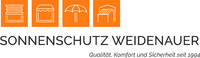 Logo der Firma Sonnenschutz Weidenauer GmbH