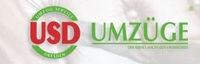 Logo der Firma USD UMZÜGE | SERVICES GmbH NL Berlin