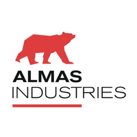 Logo der Firma ALMAS INDUSTRIES AG