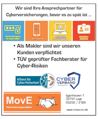 Weiteres Logo der Firma MovE Versicherungsmakler GmbH
