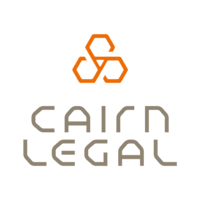 Logo der Firma Cairn Legal