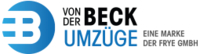 Logo der Firma von der Beck Umzüge