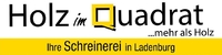 Logo der Firma Holz im Quadrat GmbH - Ihre Schreiner in Ladenburg/ Varia® DIE KÜCHE ZUM LEBEN