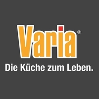 Weiteres Logo der Firma Holz im Quadrat GmbH - Ihre Schreiner in Ladenburg/ Varia® DIE KÜCHE ZUM LEBEN