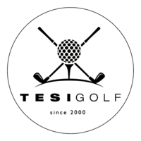Logo der Firma Tesi Golf
